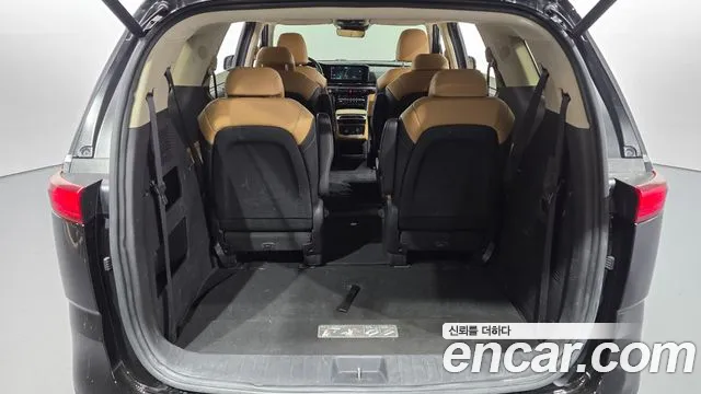 Kia Carnival — фото 18