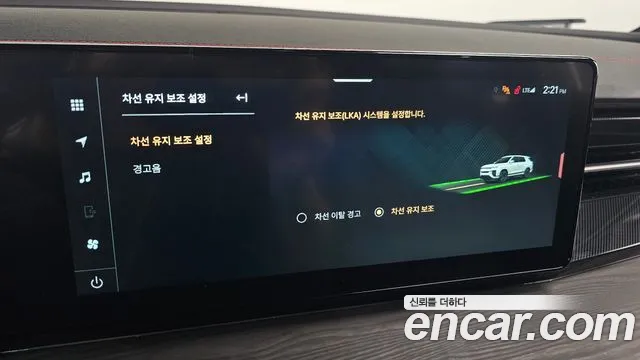 KG_Mobility_Ssangyong Actyon — фото 16
