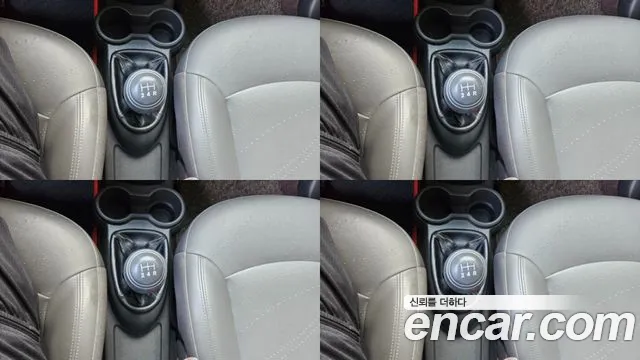 ChevroletGMDaewoo Spark — фото 1