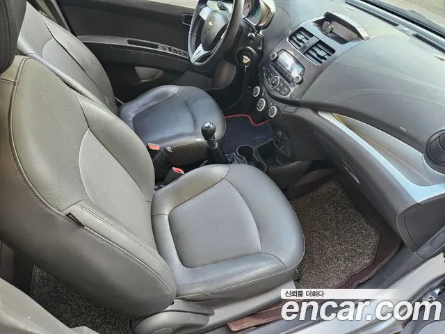 ChevroletGMDaewoo Spark — фото 11