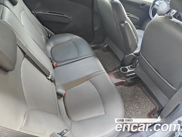 ChevroletGMDaewoo Spark — фото 12