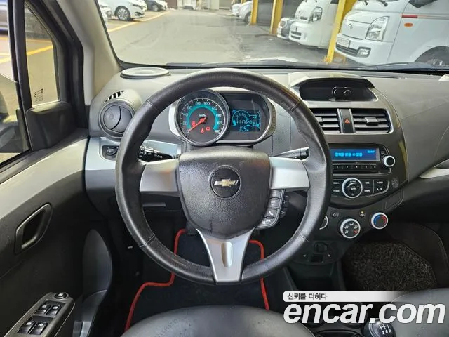ChevroletGMDaewoo Spark — фото 13