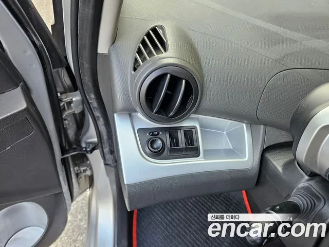 ChevroletGMDaewoo Spark — фото 14