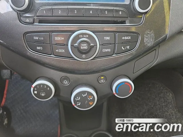ChevroletGMDaewoo Spark — фото 16