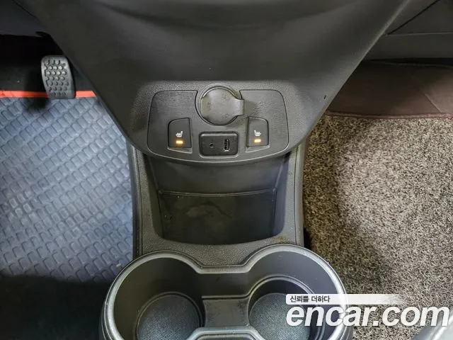 ChevroletGMDaewoo Spark — фото 17