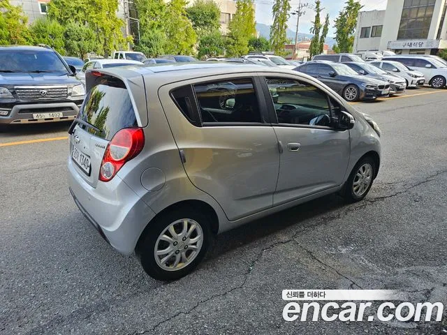 ChevroletGMDaewoo Spark — фото 19