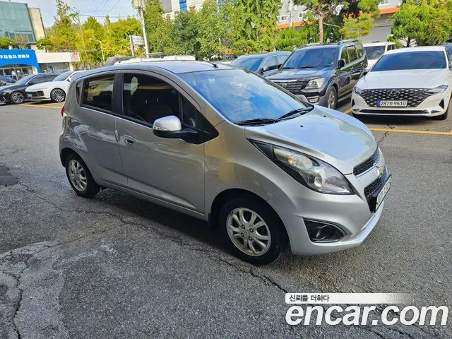 ChevroletGMDaewoo Spark — фото 20