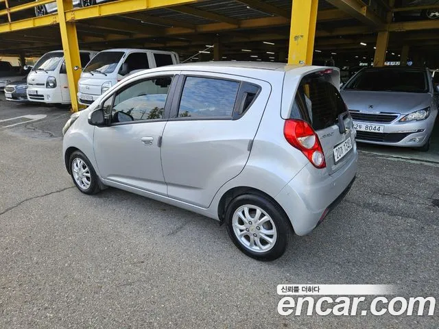 ChevroletGMDaewoo Spark — фото 2