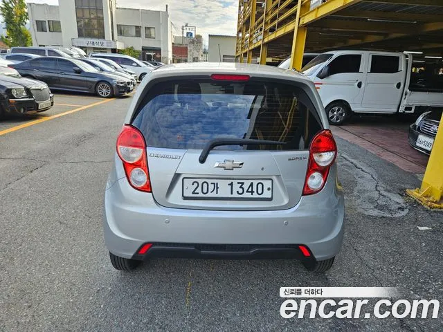 ChevroletGMDaewoo Spark — фото 4