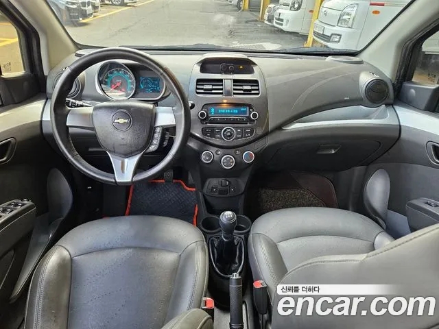 ChevroletGMDaewoo Spark — фото 7