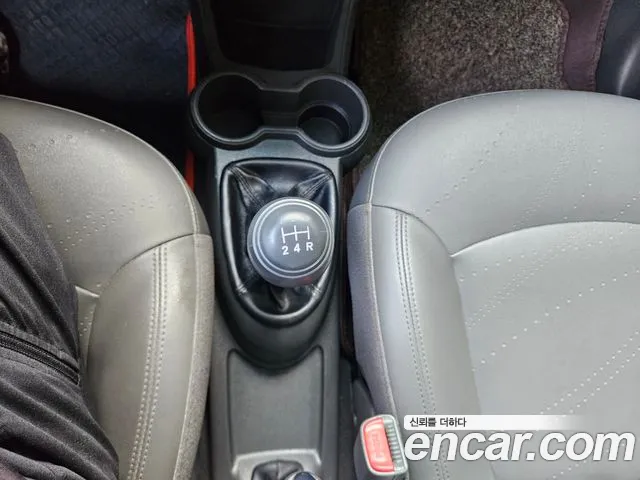 ChevroletGMDaewoo Spark — фото 9