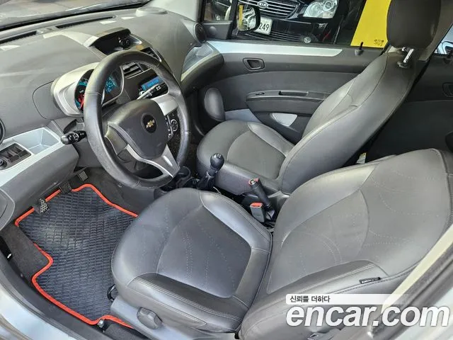 ChevroletGMDaewoo Spark — фото 10