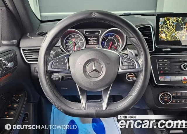 Mercedes-Benz GLE-Class — фото 13