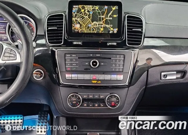 Mercedes-Benz GLE-Class — фото 14