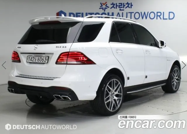 Mercedes-Benz GLE-Class — фото 2