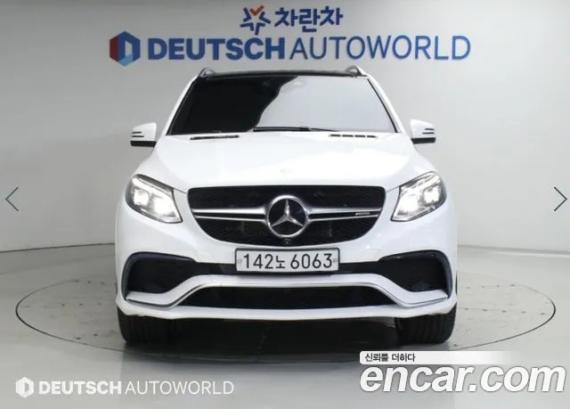 Mercedes-Benz GLE-Class — фото 3