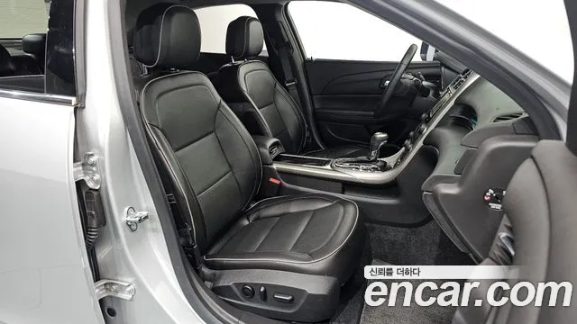 ChevroletGMDaewoo Malibu — фото 11
