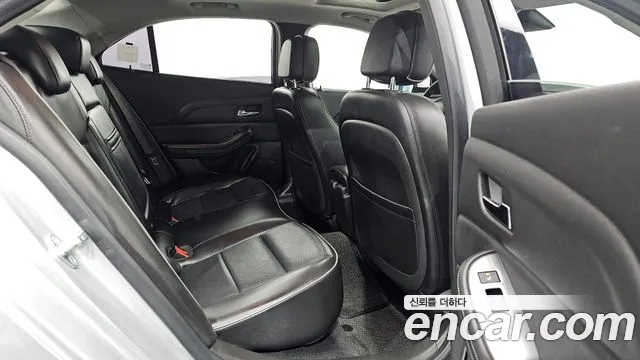 ChevroletGMDaewoo Malibu — фото 12