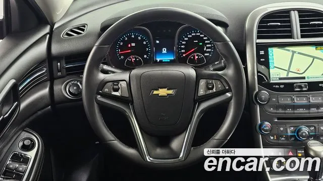 ChevroletGMDaewoo Malibu — фото 14