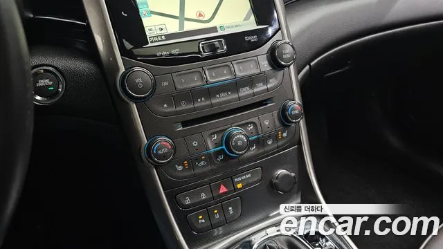 ChevroletGMDaewoo Malibu — фото 17