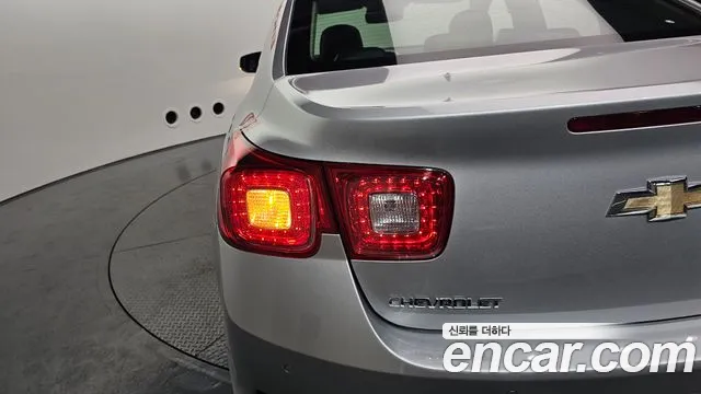 ChevroletGMDaewoo Malibu — фото 23