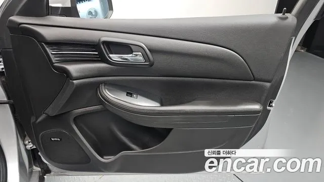 ChevroletGMDaewoo Malibu — фото 24