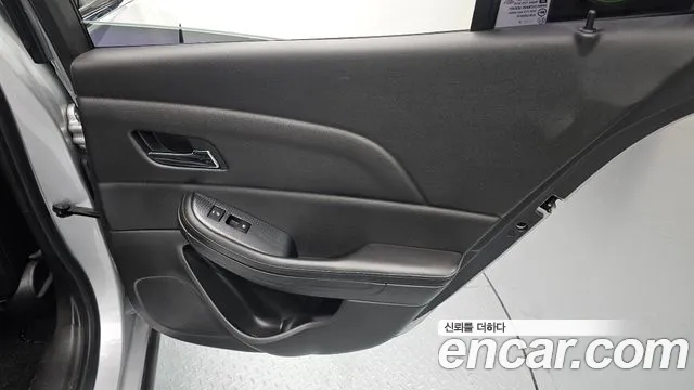 ChevroletGMDaewoo Malibu — фото 25