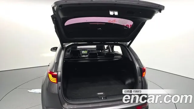 Kia Sportage — фото 19