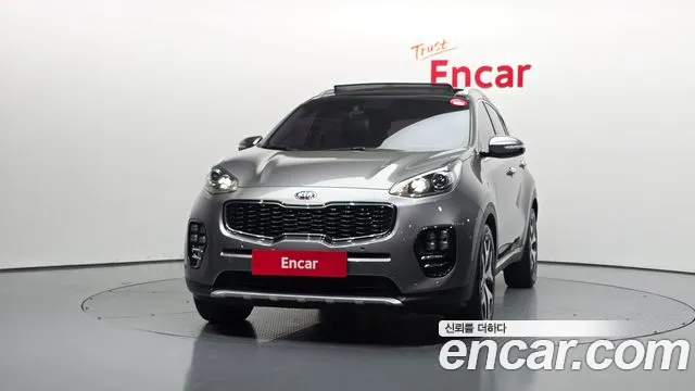 Kia Sportage — фото 3