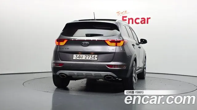 Kia Sportage — фото 4