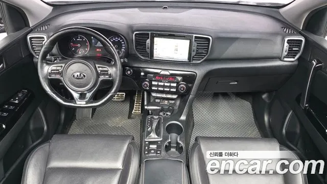 Kia Sportage — фото 6