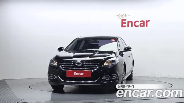 Renault-KoreaSamsung SM7 — фото 3