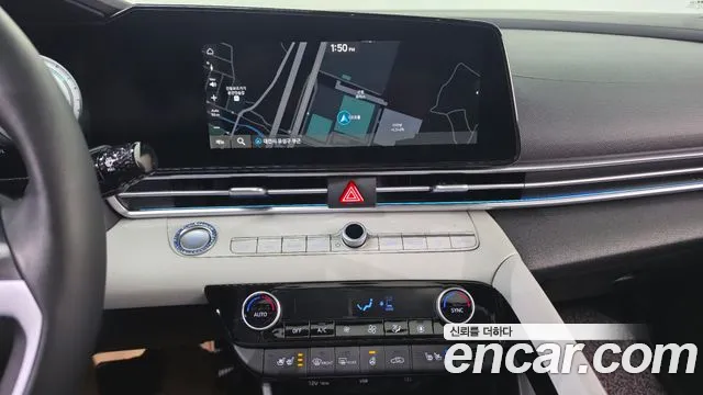 Hyundai Avante — фото 11