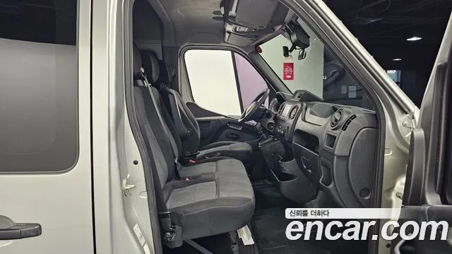Renault-KoreaSamsung Master — фото 12