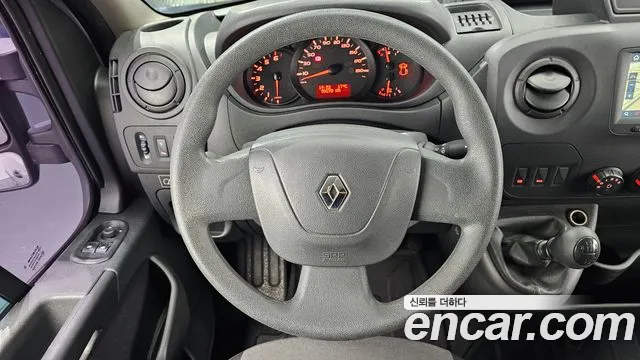 Renault-KoreaSamsung Master — фото 14
