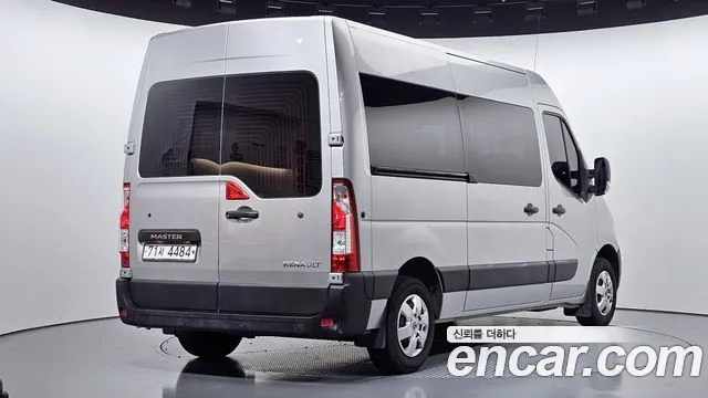 Renault-KoreaSamsung Master — фото 2