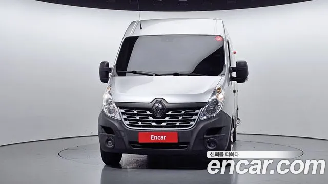 Renault-KoreaSamsung Master — фото 3