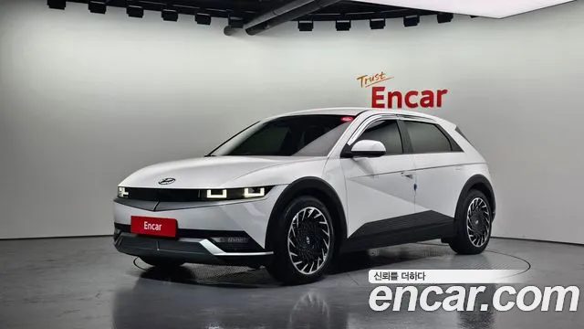 Hyundai Ioniq 5 — фото 1