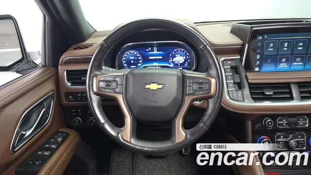 Chevrolet Tahoe — фото 15