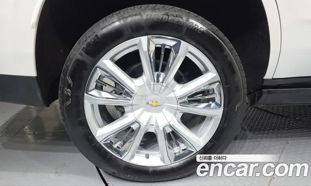 Chevrolet Tahoe — фото 5