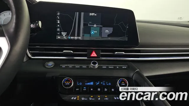 Hyundai Avante — фото 13