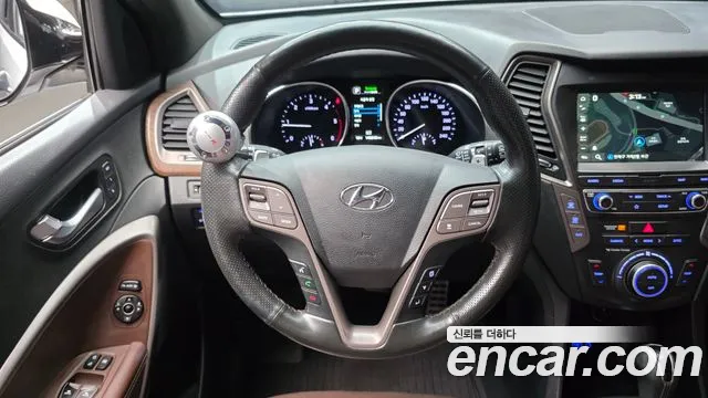 Hyundai Maxcruz — фото 13
