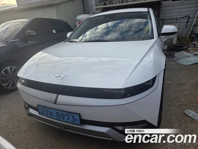 Hyundai Ioniq 5 — фото 1
