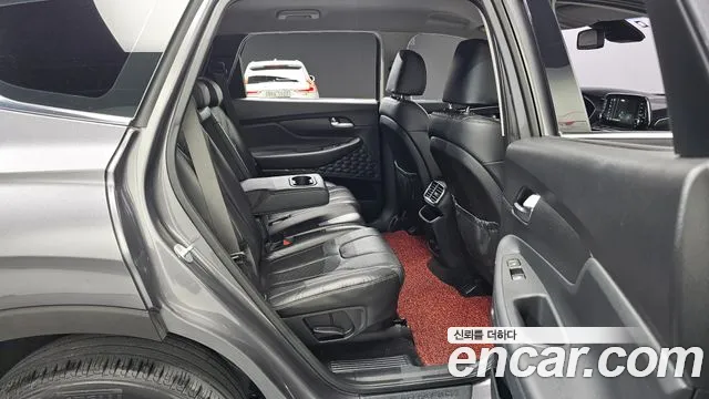 Hyundai Santa Fe — фото 11