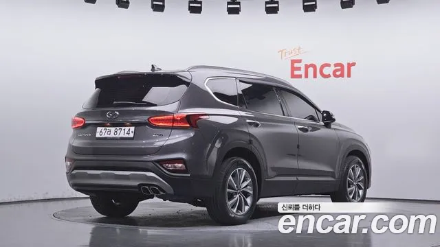 Hyundai Santa Fe — фото 2