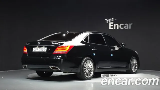 Hyundai Equus — фото 2