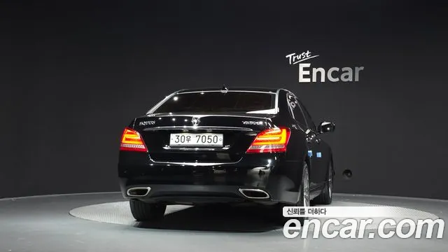 Hyundai Equus — фото 4
