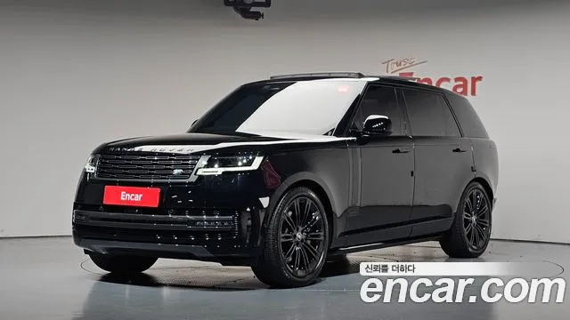 Land Rover Range Rover — фото 1