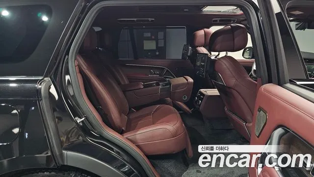 Land Rover Range Rover — фото 11