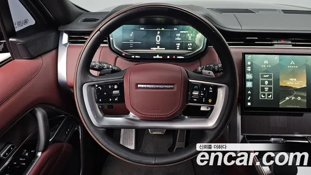 Land Rover Range Rover — фото 13
